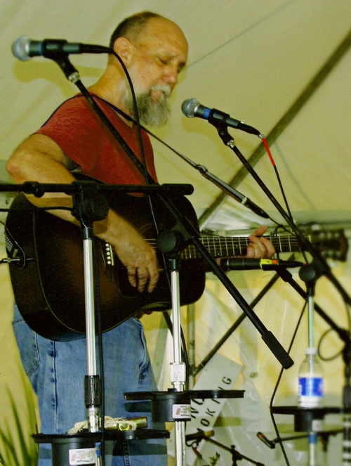 Charlie Robertson