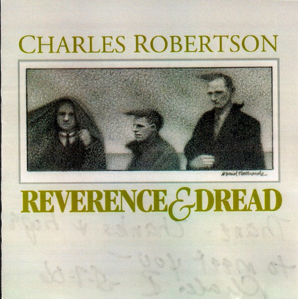 Cover art for Reverence & Dread