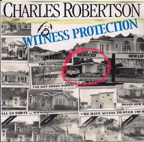 Cover art for Witness Protection